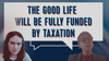 Against Slopulism, For Taxes? (Neon Liberalism #73, with Elizabeth Wilkins)