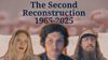 The Two American Reconstructions: An Appraisal, Reflection (Half the Answer #86, with Thomas Zimmer)