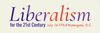 Liberal Currents Will Be at ISMA's Liberalism for the 21st Century Conference