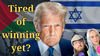 Trump, Israel, the Iran War, and the Death of the Two-State Solution (Half the Answer #102, with Y. L. Al-Sheikh)