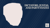 Editor's Notes: A Beastiary of Dictators and Totalitarians