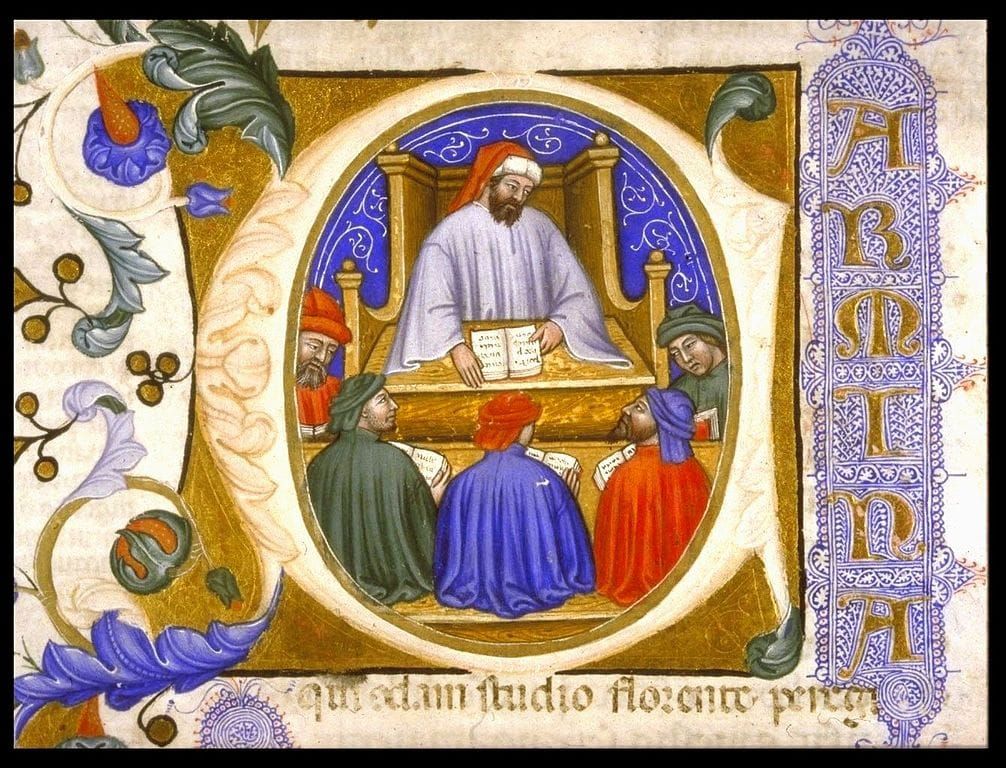 Reading Boethius in the Trumpocene
