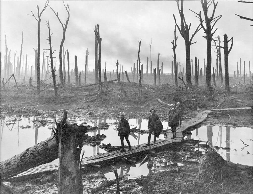 The Bloody River