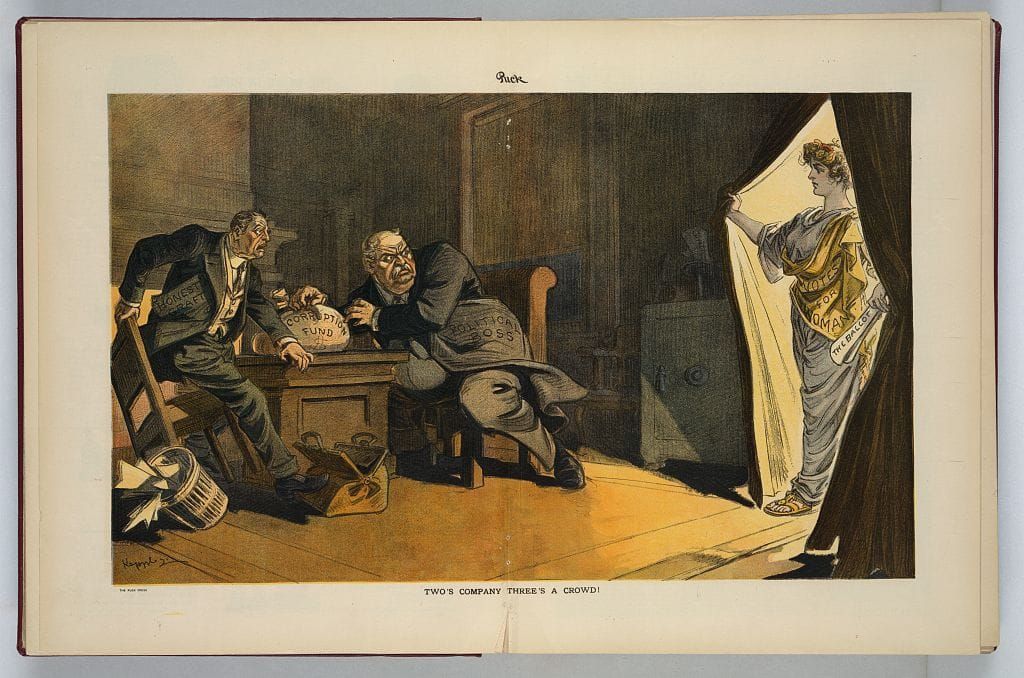 Only One Candidate for President in 2024 Has Made and Will Make a Mockery of the Law