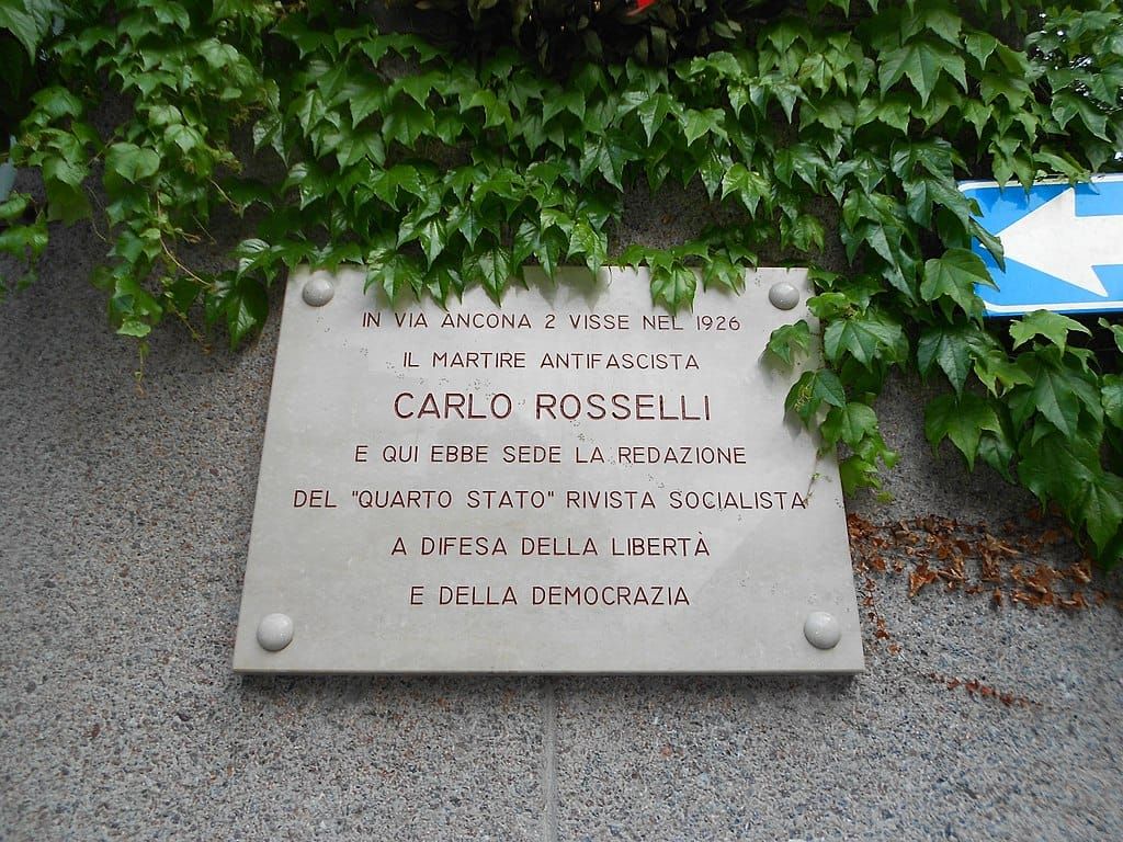 The Liberal Socialist Canon