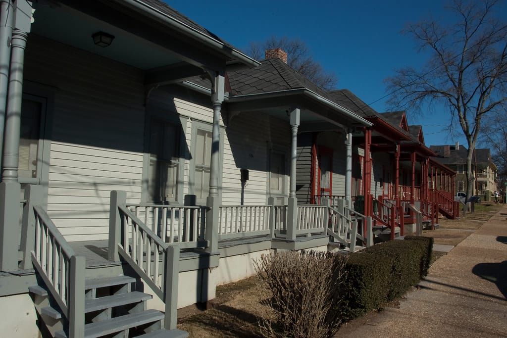 Working Homeless in America