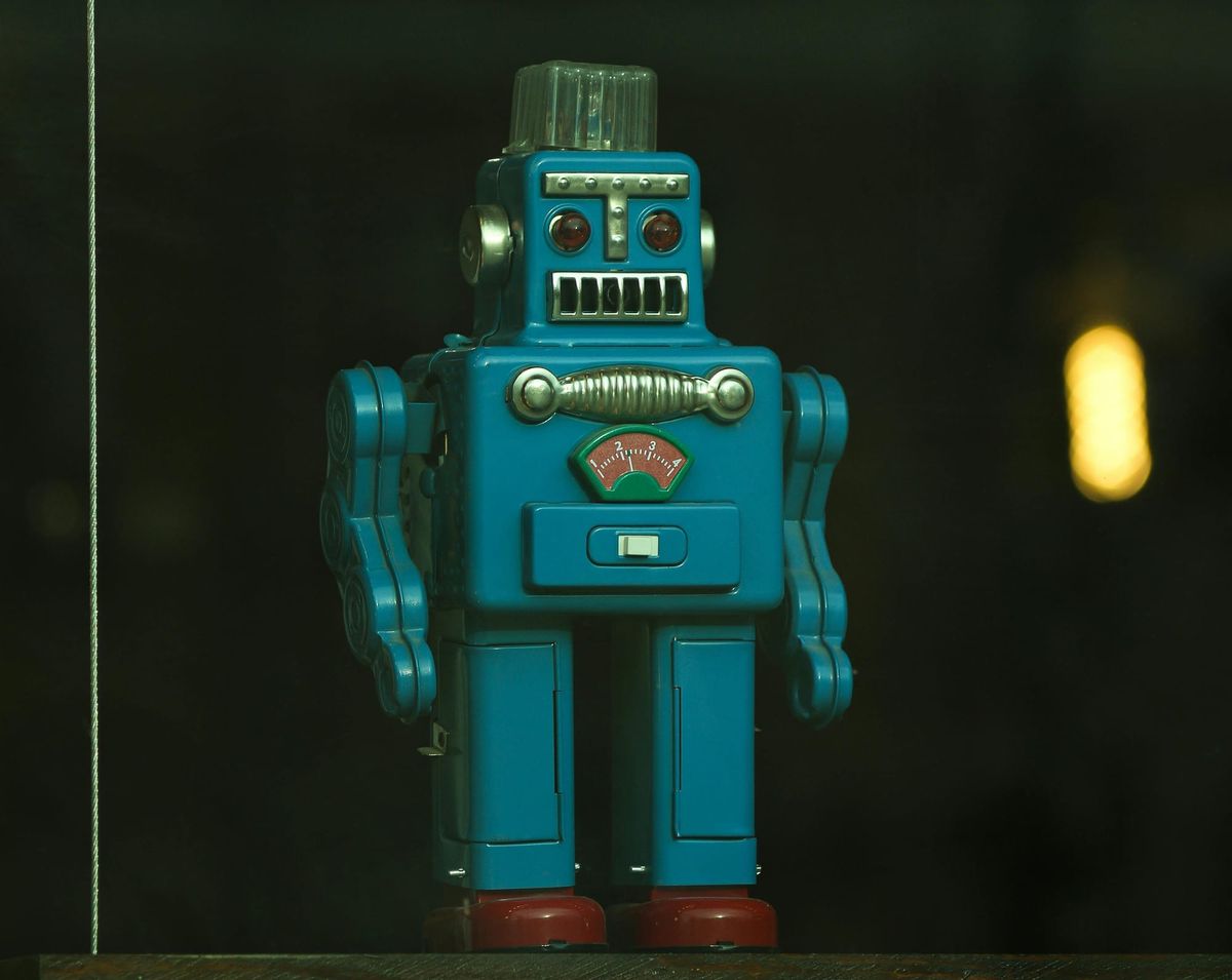 Elon Musk's Artificial God