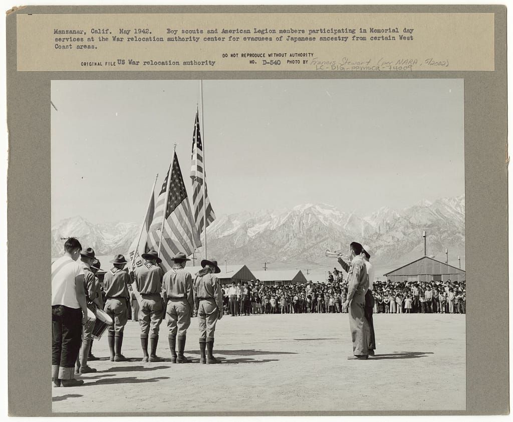 Trump's Lawlessness Has Historical Roots