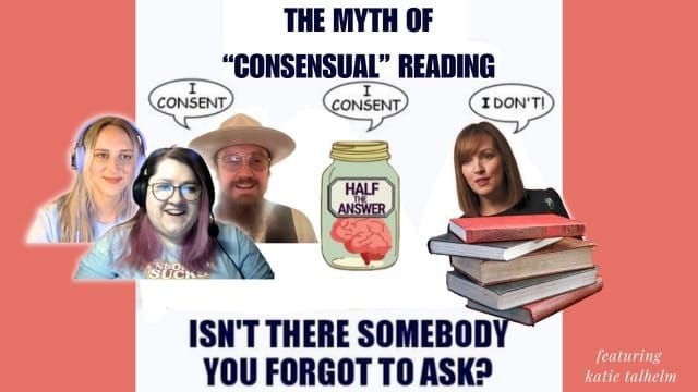 Half the Answer #19: Authoritarian Overreach in Texas Libraries