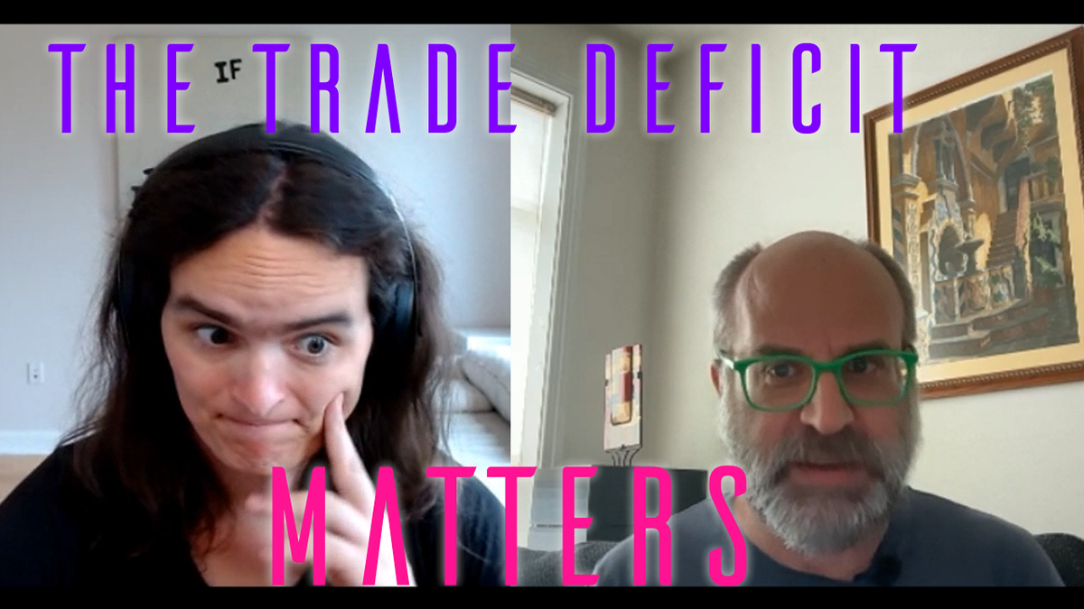 Neon Liberalism #30: Rethinking International Trade