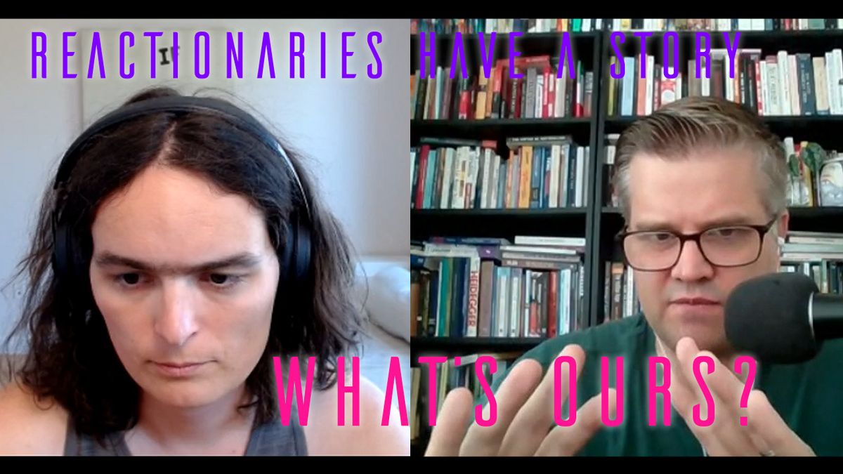 Neon Liberalism #31: The Inner Philosophy of the Far Right