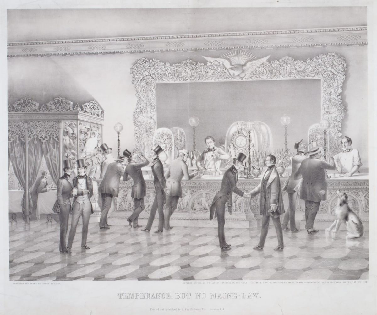 What Today’s Reformers Can Learn From the Temperance Movement