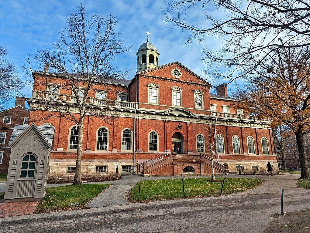 Harvard’s Fight Is a Defense of Democracy and Civic Virtue
