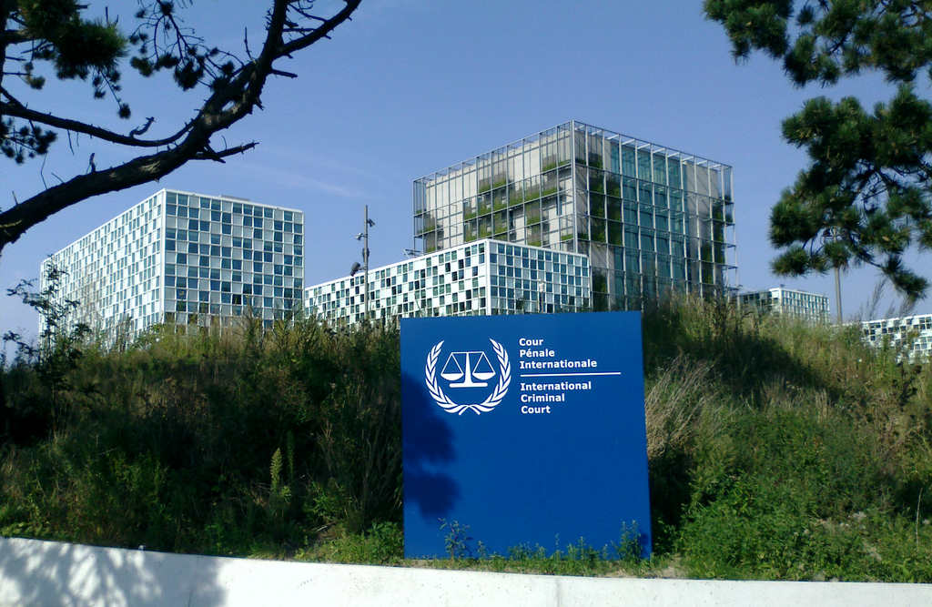 A Fight Against Impunity:  Cooperation in the International Criminal Court
