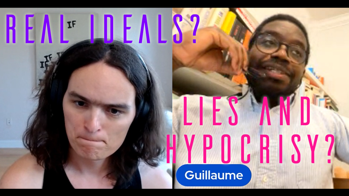 Neon Liberalism #33: What Is America?