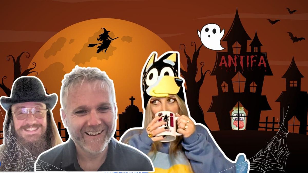 Half the Answer #39: What Is Antifa, and How Do You Catch a Fascist?