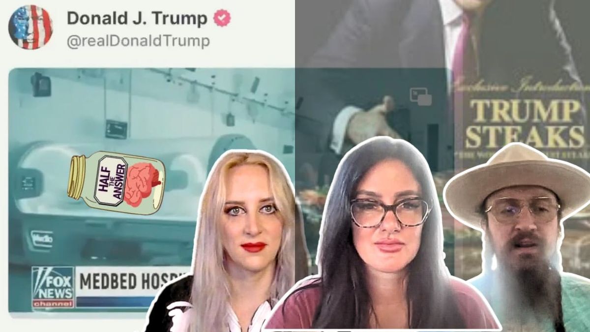 Half the Answer #38: Mass Shootings, MedBeds, Media Mistakes and Misconceptions