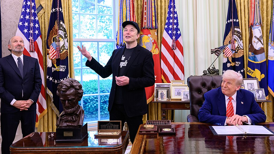 Billionaires Are Hoarding Power, Not Money