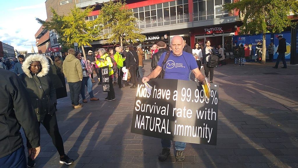 The Covid Pro-Infection Lobby and Its Relentless Campaign Against Public Health