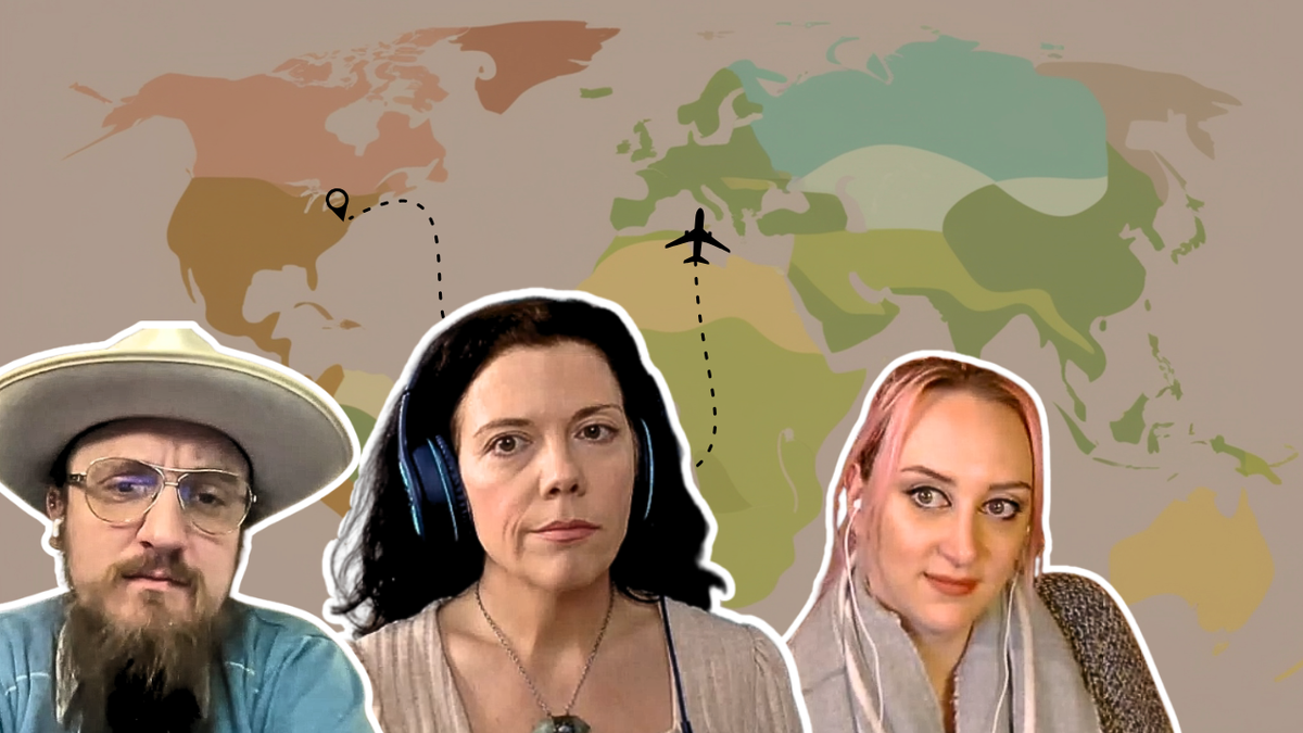 ICE Flights and Accountability in Journalism (Half the Answer #62, with Gillian Brockell)