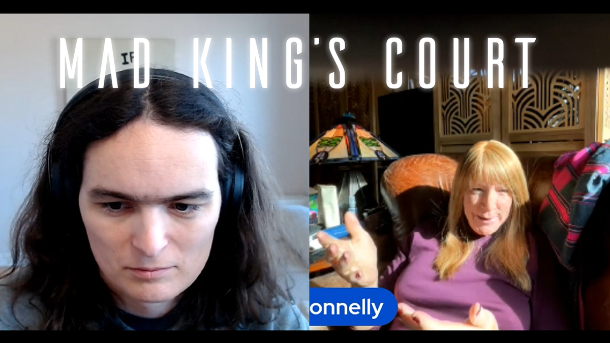 Venezuela and the State of American Strategy (Neon Liberalism #59, with Giselle Donnelly)