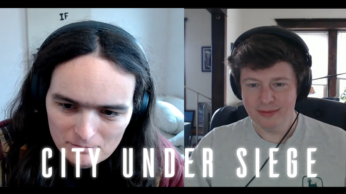 Minneapolis Under Siege (Neon Liberalism #60, with Will Stancil)