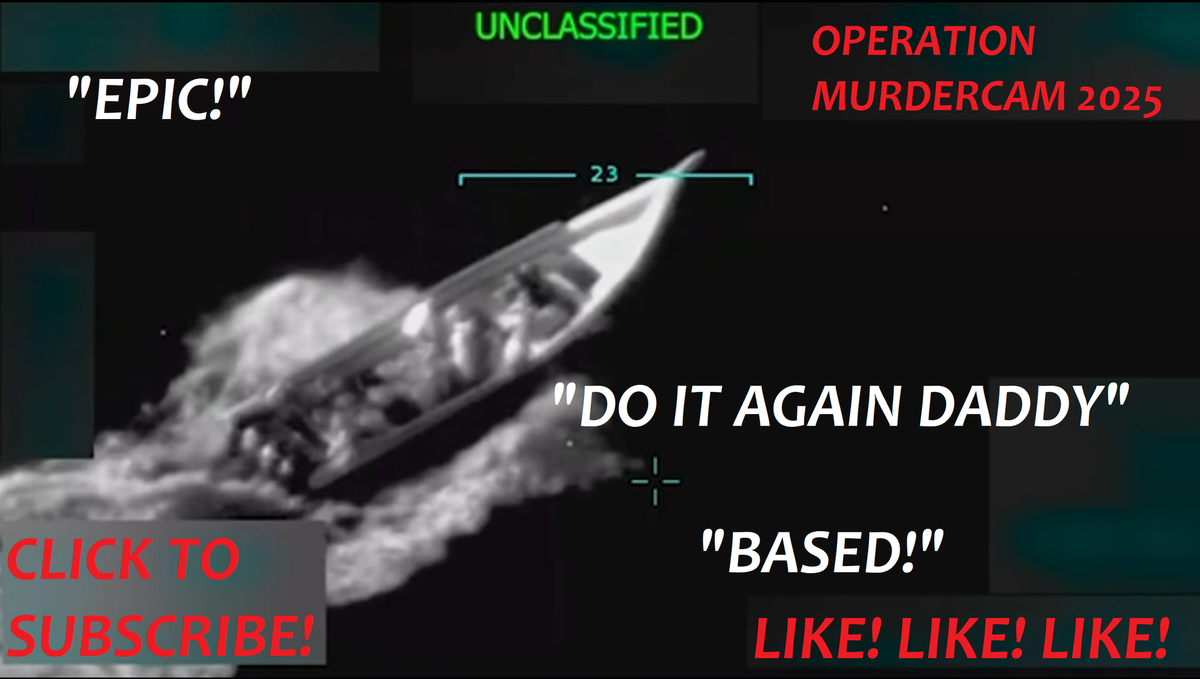 Killing for Content