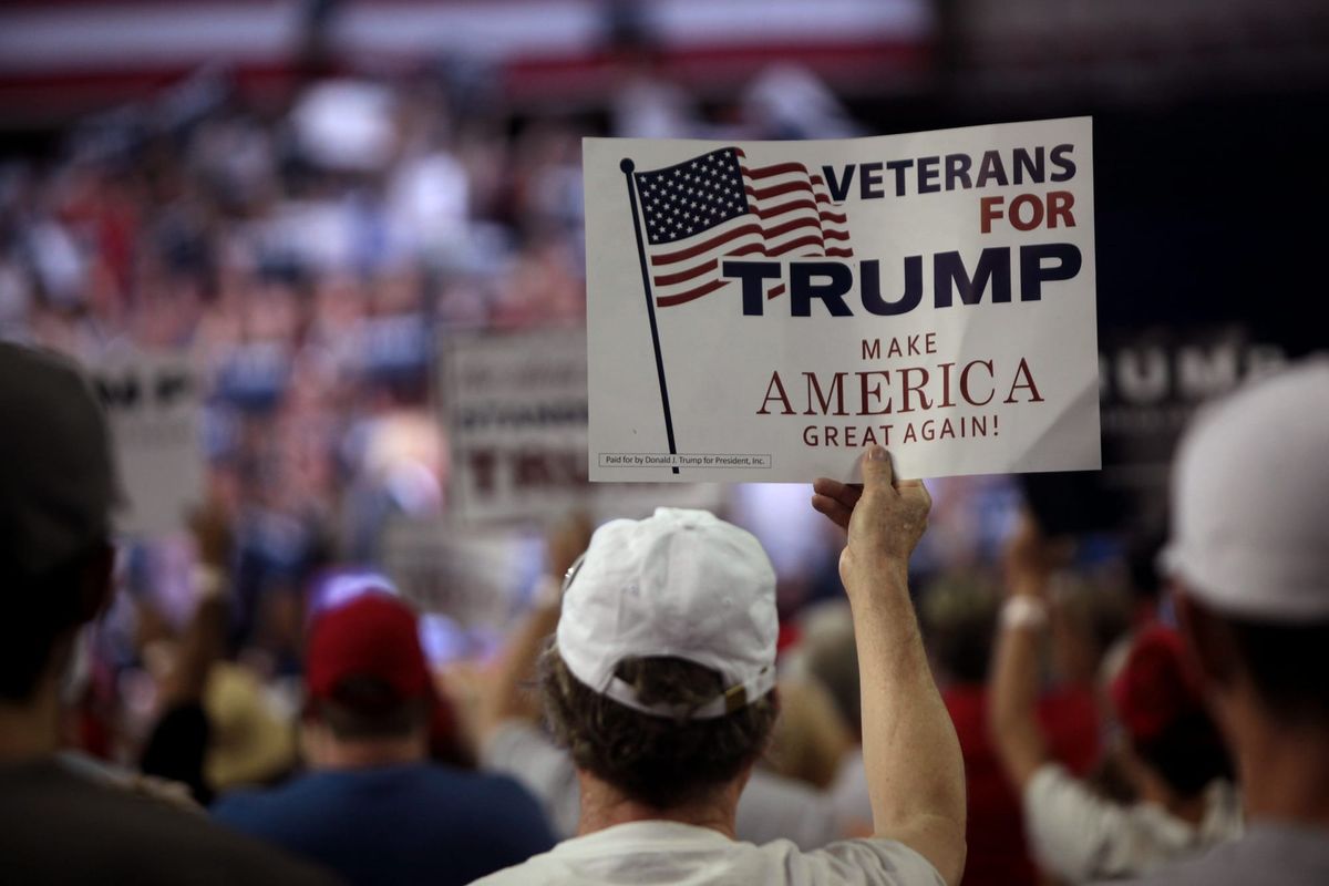 Iran, Slopulism, and the Eternal Innocence of the American People