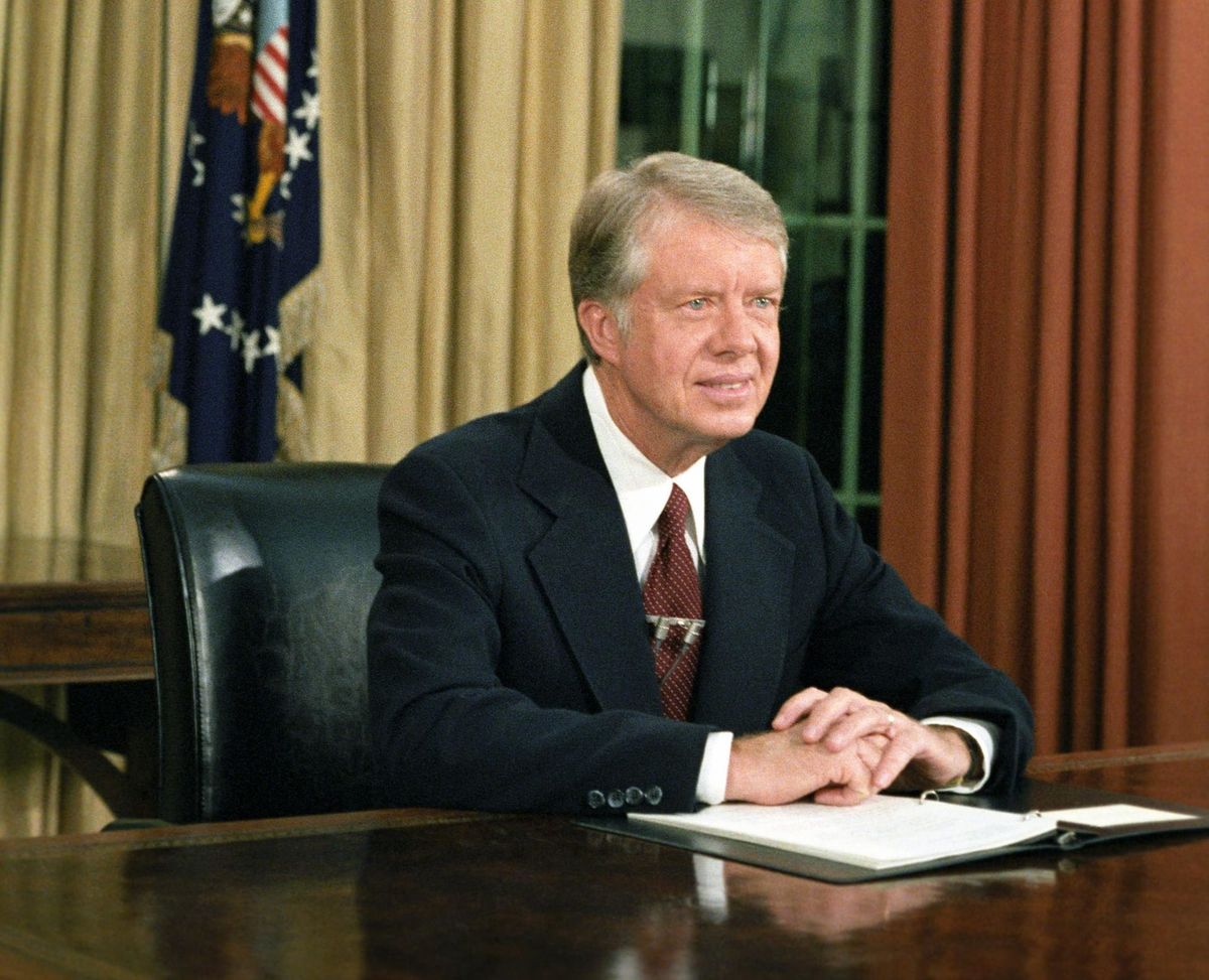 Imagining a 2028 Presidential Campaign for a Limited Presidency