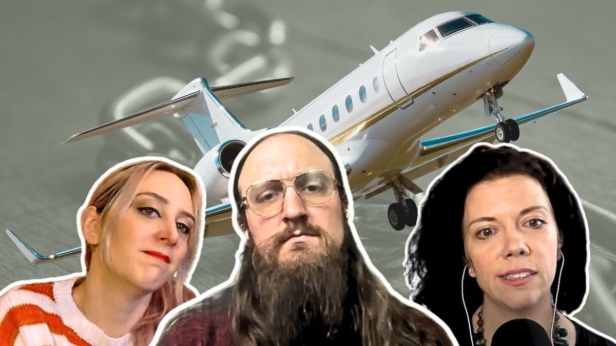 The WaPo Defenestration and ICE Flight Brutality (Half the Answer #68, with Gillian Brockell)