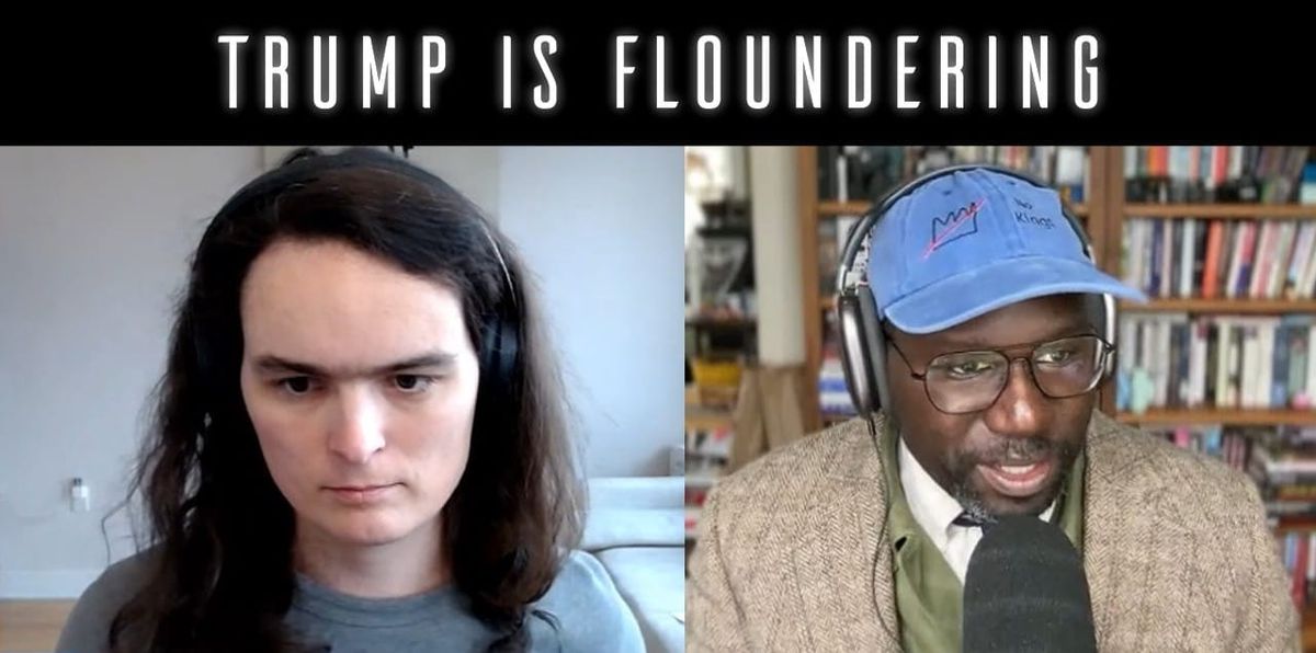 The State of the Union (Neon Liberalism #65, with Jamelle Bouie)