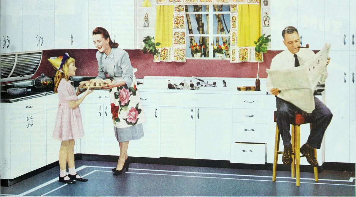 Tradwives, Dependas, and the Politics of Degradation