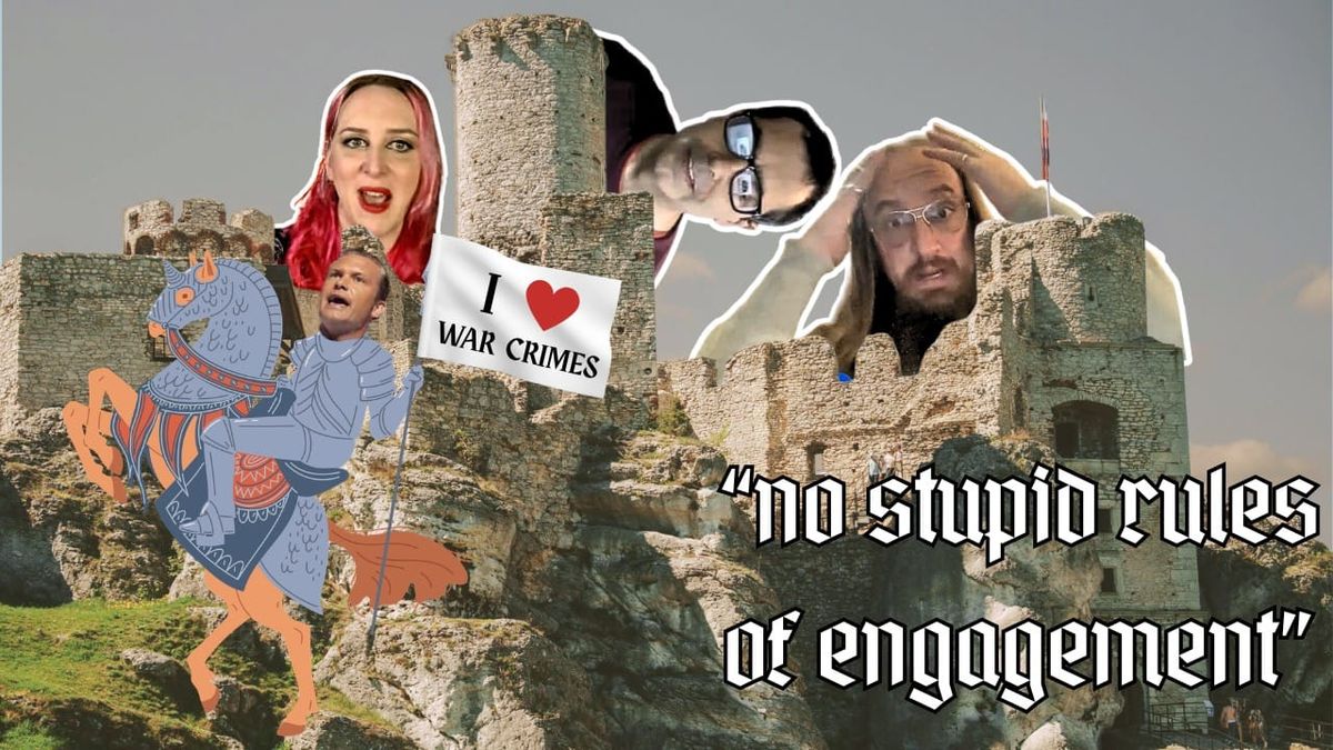 "No Quarter, No Mercy": Understanding Pete Hegseth (Half the Answer #77, with Greg Sargent)