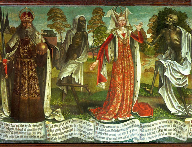 Remembering the Weight of Life and Death in a Profane Age