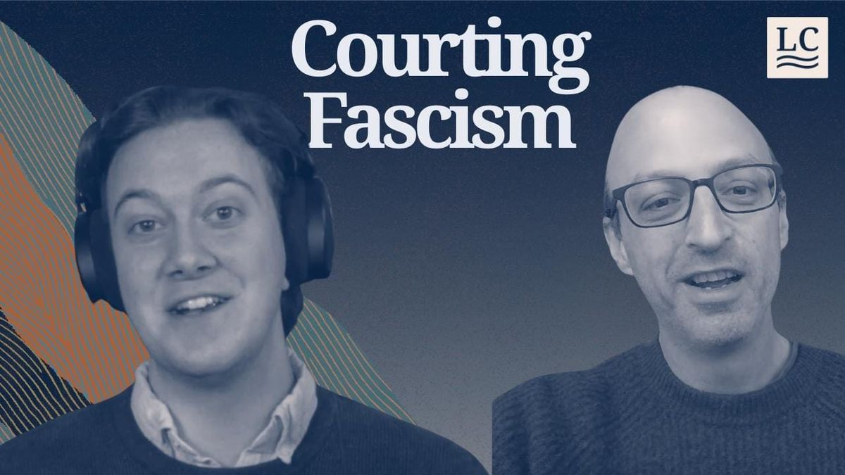 Courting Fascism (with Ryan Geddie)