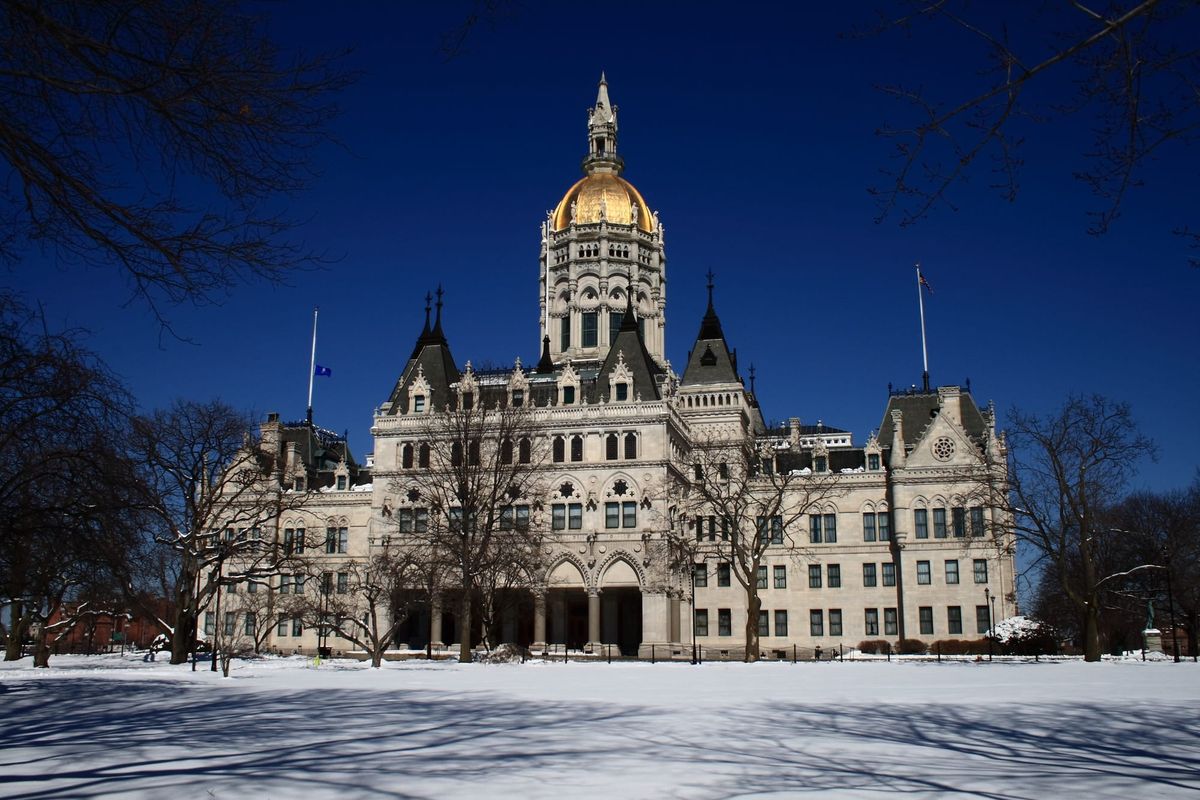"Parental Rights" Conservatives Smear Connecticut's Attempt to Prevent Child Abuse