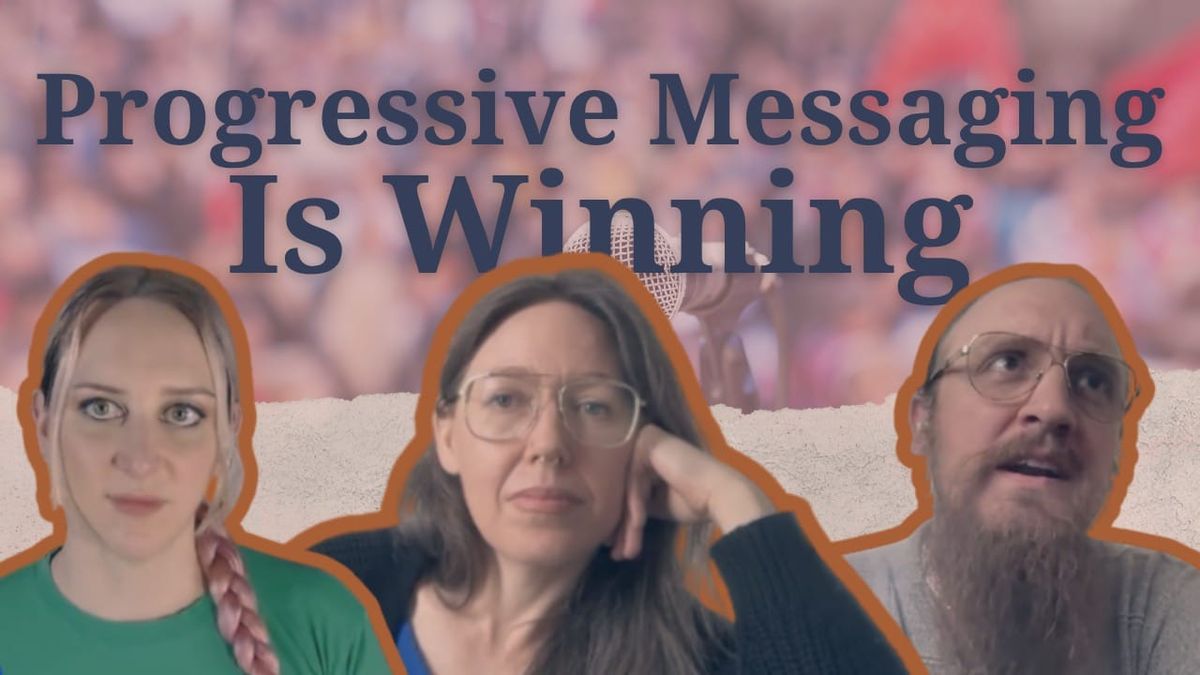 Dystopian Prisons, Progressive Messaging, and the 2026 Midterms (Half the Answer #82, with Whitney Curry Wimbish)