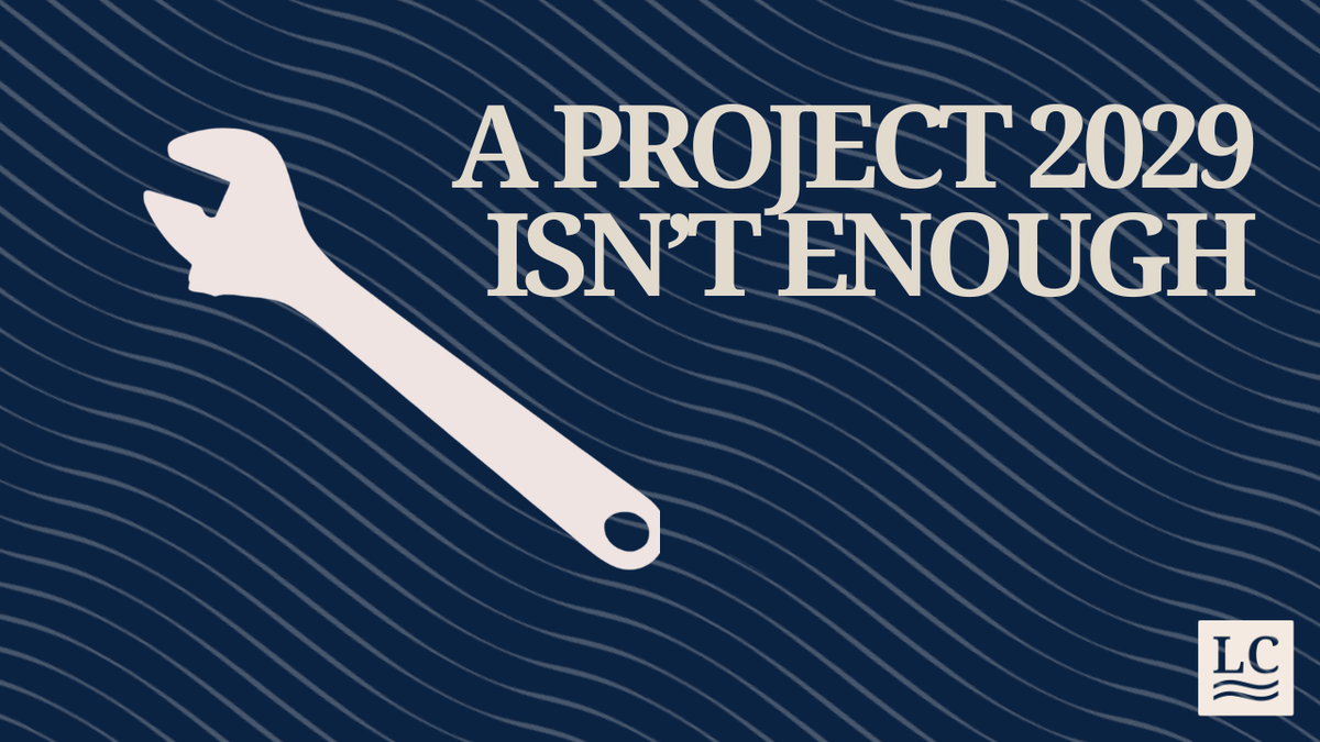 Editor's Notes: Reconstruction or Project 2029?