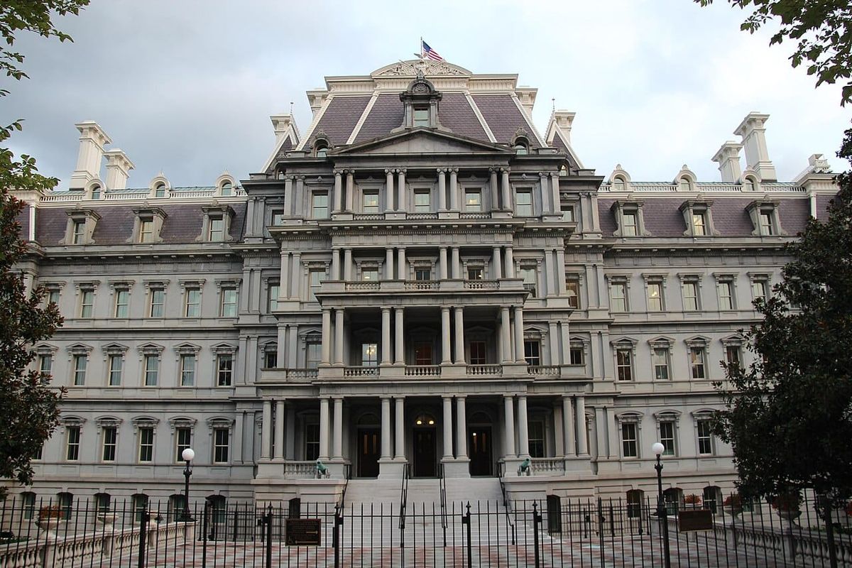 OMB's New Proposed Rule Will Turn Federal Grants Personalist and Partisan
