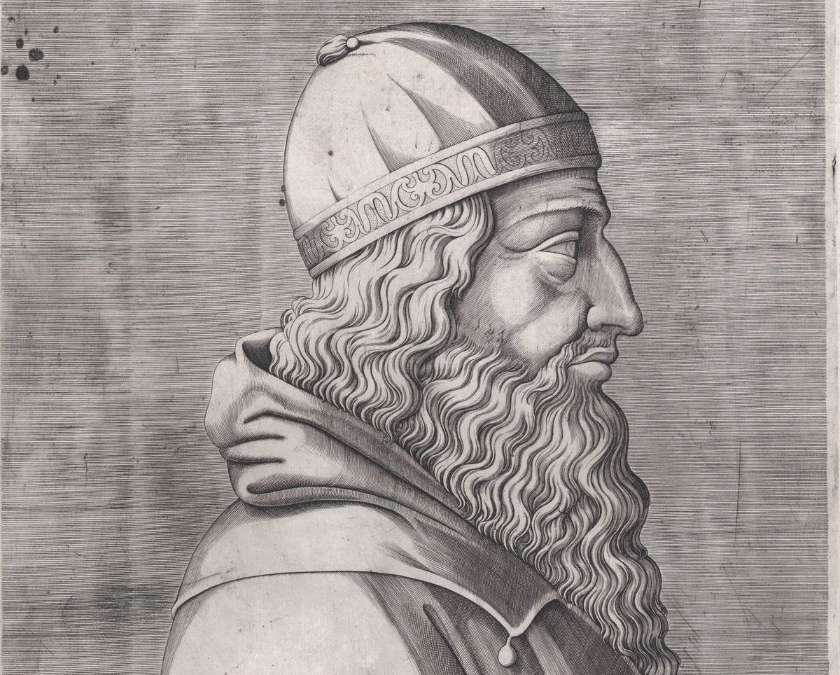 Liberalism vs the Aristotelian Universe