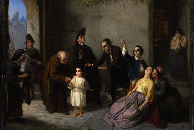 The Lovejoy Trap: Fascism Masquerading As Care