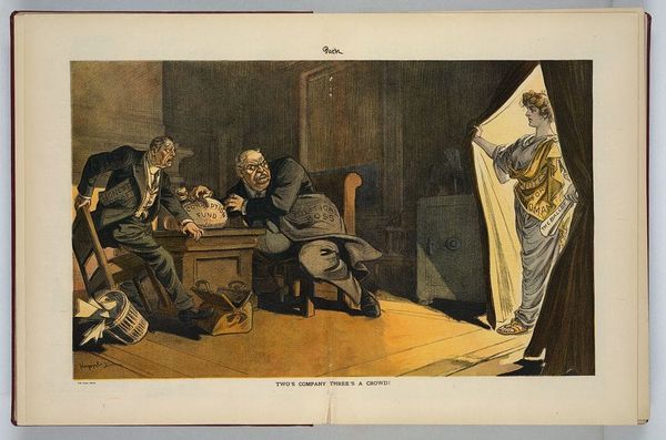 Only One Candidate for President in 2024 Has Made and Will Make a Mockery of the Law