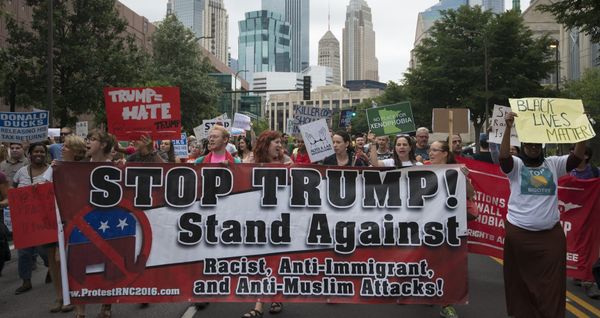 Neutralizing MAGA: Applying Frederick Douglass's Fugitive Philosophy