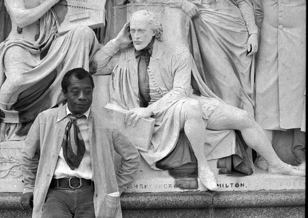 Existential Liberalism: James Baldwin and the Problem of Freedom