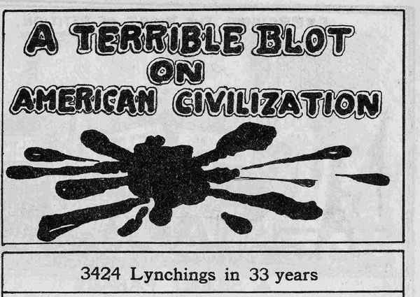 Kristi Noem Made a Lynching Postcard