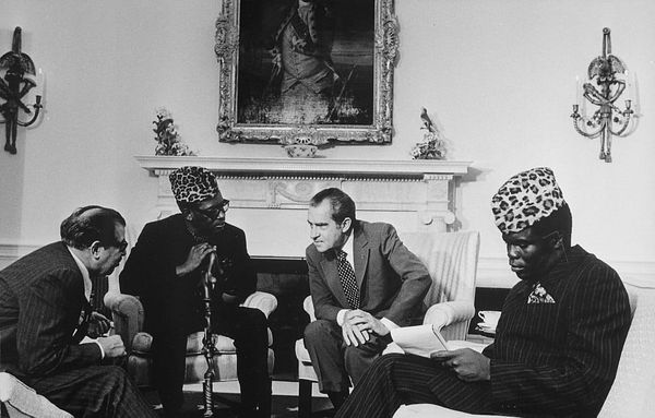 What Congo’s Mobutu Sese Seko Teaches Us About Trumpism