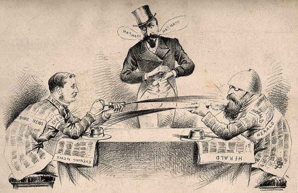 Just Make Your Case and Leave Campaign Strategy to Politicians