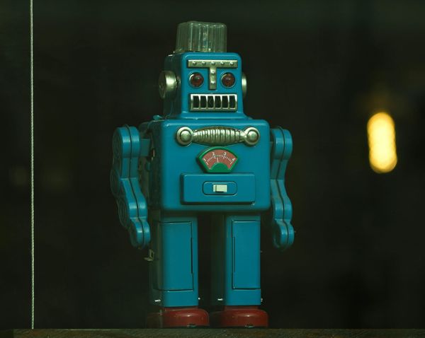 Elon Musk's Artificial God