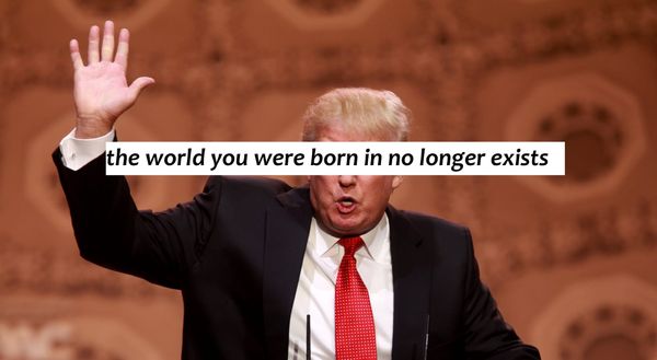 The Present Crisis and the End of the Long '90s