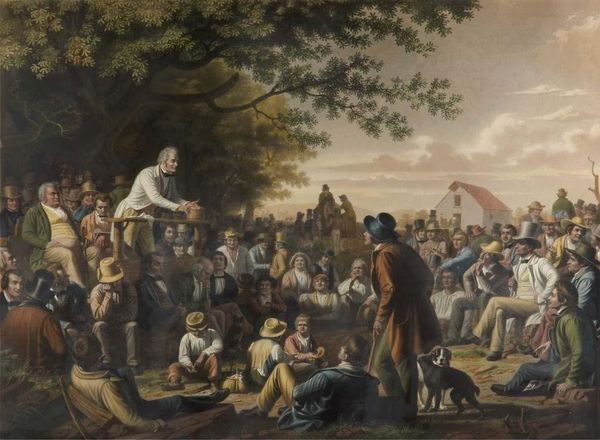 Attacks on Higher Ed and the New Illiberal Electorate